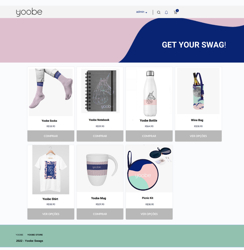 Yoobe store