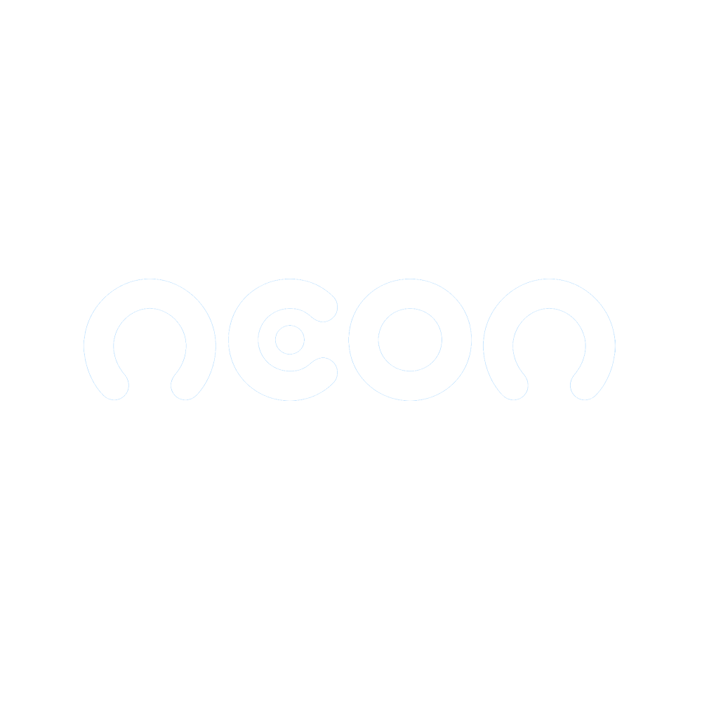 banco neon logo clientes